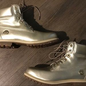 Timberland Women’s Boots